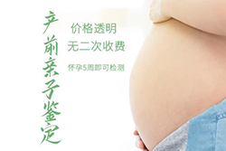 聊城孕期鉴定正规中心哪里可以做，聊城产前亲子鉴定准确率高吗